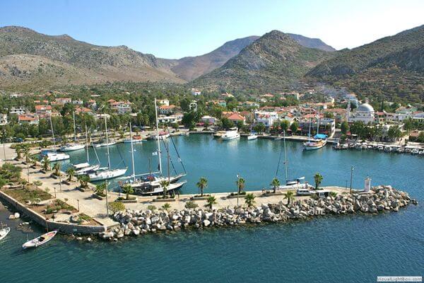 Marmaris Bozburun 